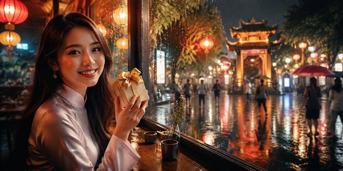Cổ động viên vui vẻ xem bóng đá tại Hà Nội
