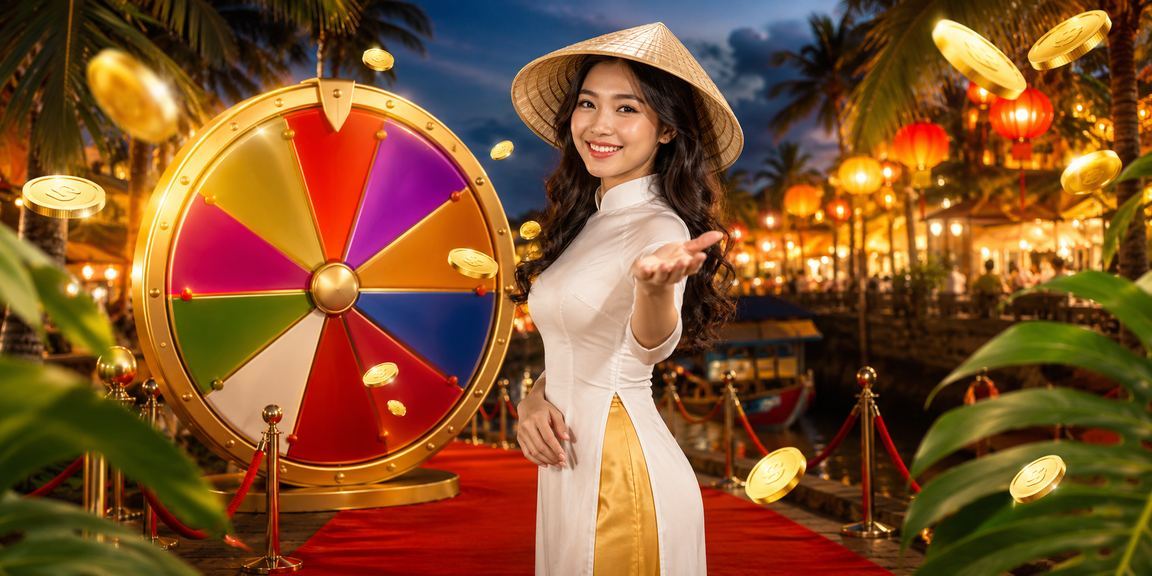 Không gian sòng bài đêm tại Huế