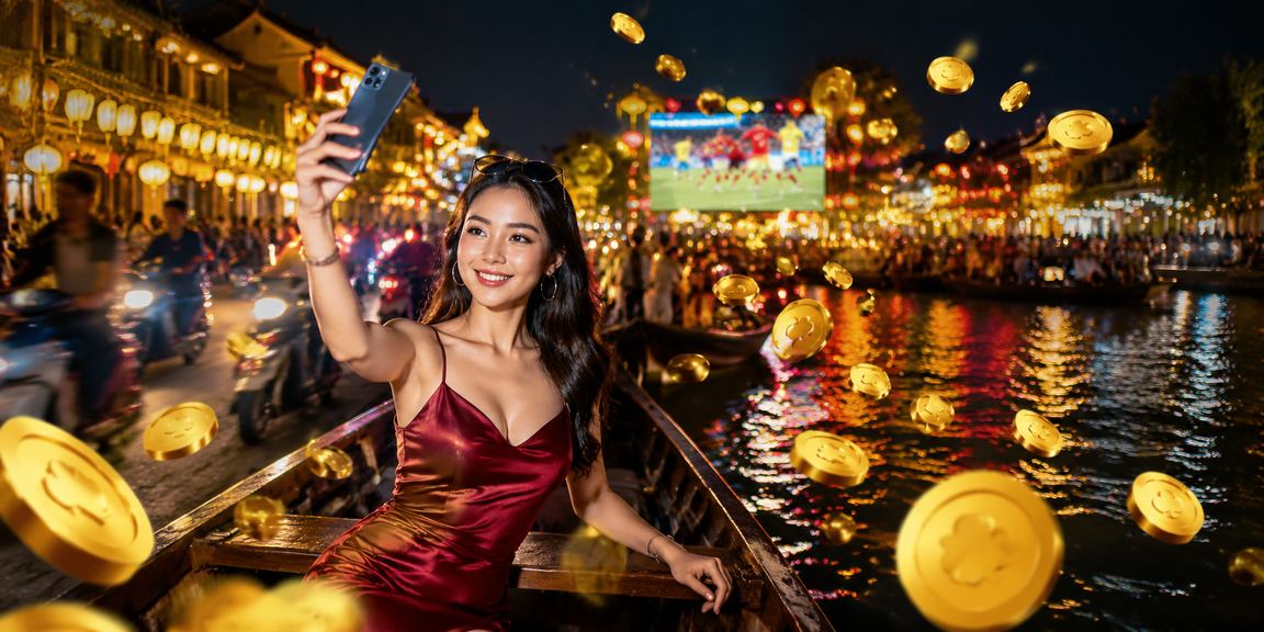 Không gian casino và cá cược thể thao hiện đại